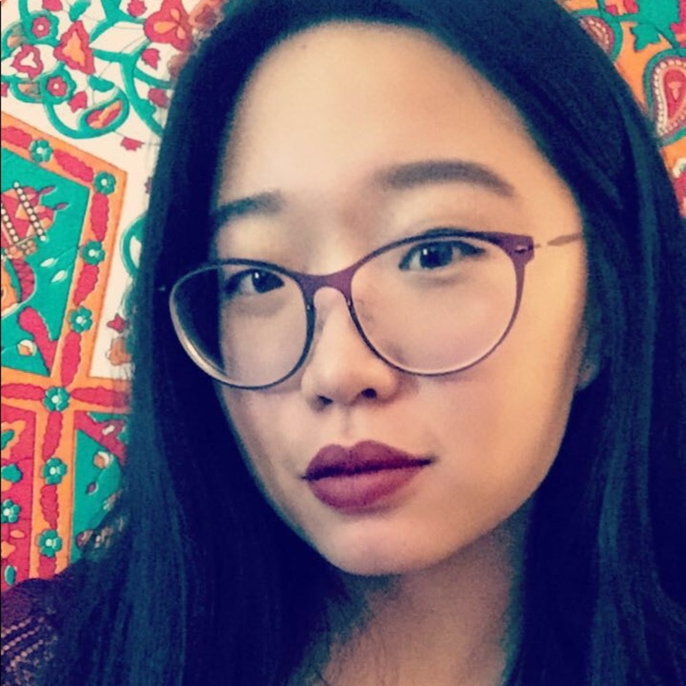 Meet your Posher, Audrey